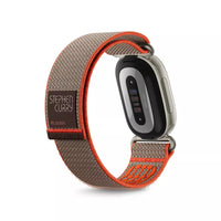 Google Fitbit Air Stephen Curry Special Edition Fitness Tracker (Rye)