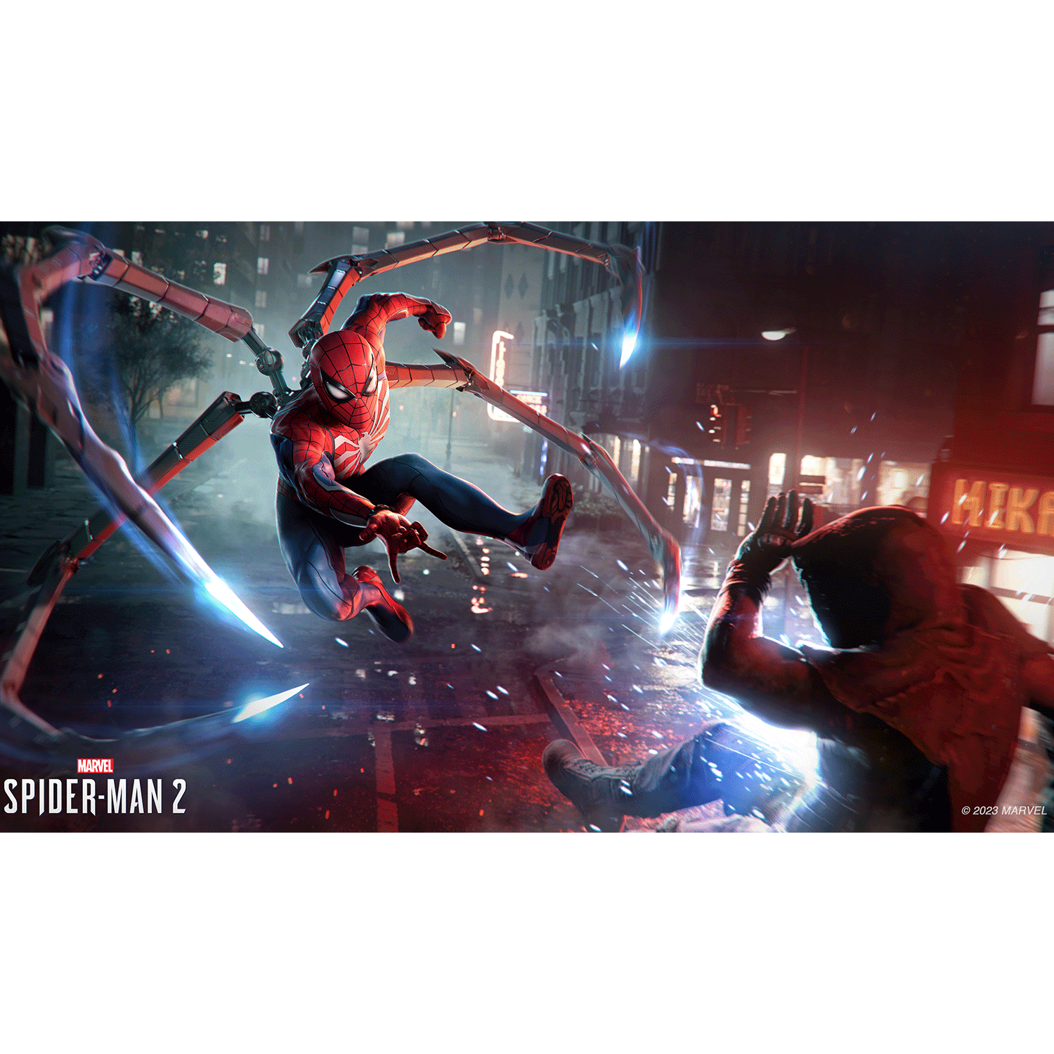 PlayStation 5 Spider Man 2 Standard Edition