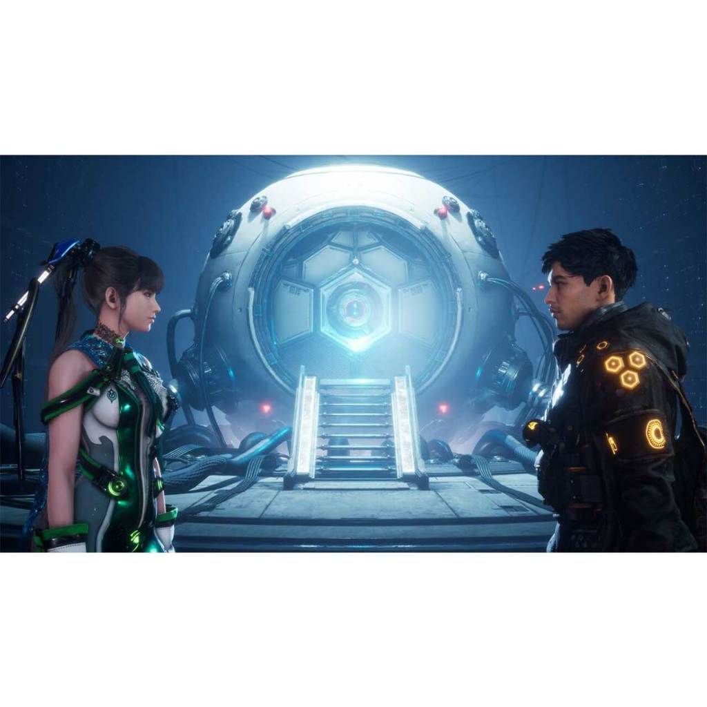 PlayStation 5 Stellar Blade (ASI)