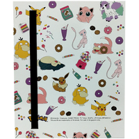 Pokemon TCG: 3x3 Pocket Portfolio Yummy Sweets