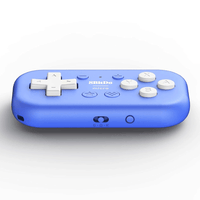 8bitdo Micro Bluetooth Gamepad For Switch/Android/IOS/Raspi/Keyboard Mode