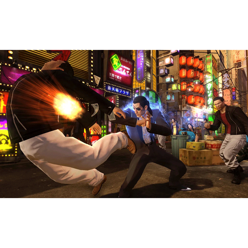 Nintendo Switch 2 Yakuza 0 - Director's cut (EU)