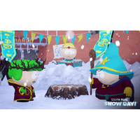 Nintendo Switch South Park Snow Day (EU)
