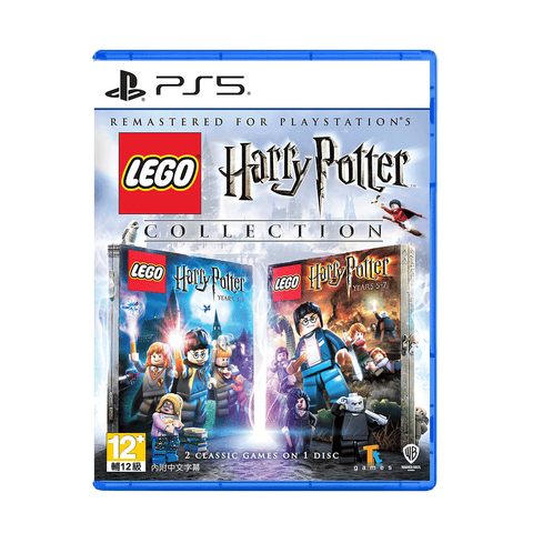 Lego Harry Potter Collection Standard Edition - PlayStation 5 [Asian]