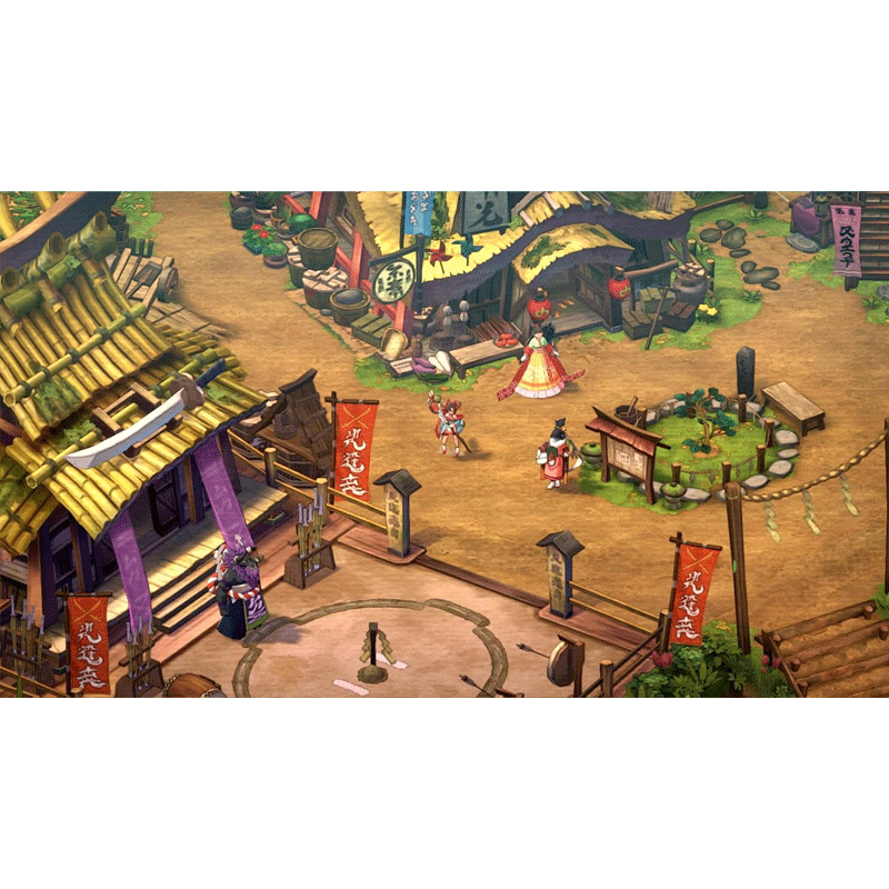 PlayStation 5 Towa & The Child of the Sacred Tree (ASI)