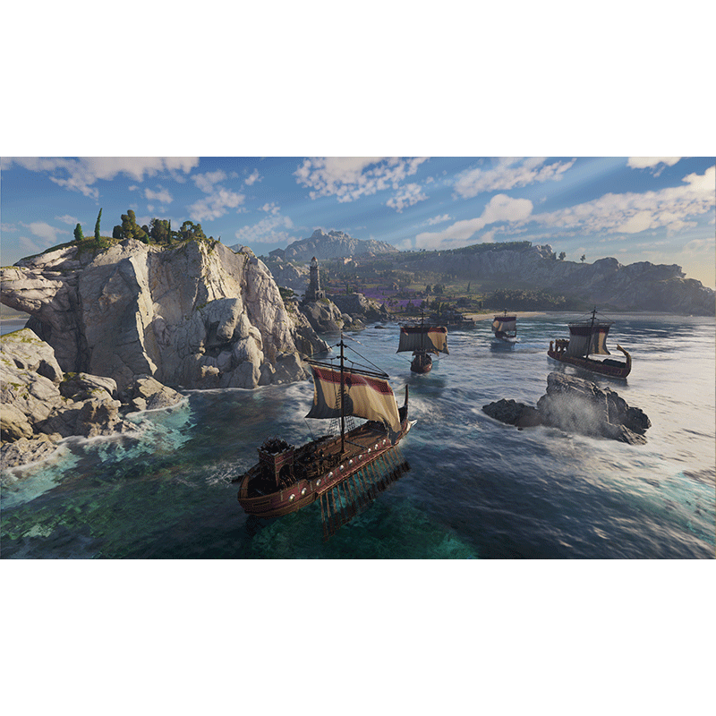 PlayStation 5 ANNO 117: Pax Romana