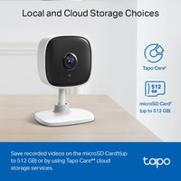 TP-Link TAPO C110 2K Home Security Wi-Fi Camera