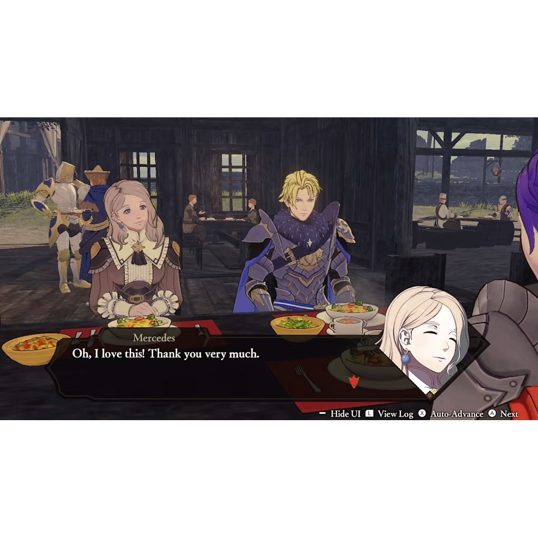 Nintendo Switch Fire Emblem Warriors: Three Hopes (ASI)