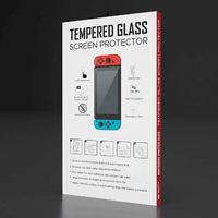 GXM Nintendo Switch Oled Tempered Glass Screen Protector