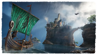 PlayStation 4 Assassin's Creed Valhalla (CN/ENG)