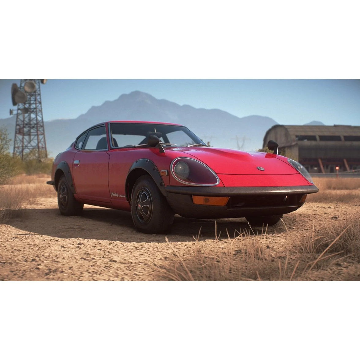 PlayStation 4 GAME NEED FOR SPEED PAYBACK STANDARD EDI.