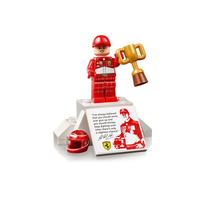 LEGO Icons Ferrari F2004 & Michael Schumacher (11375)