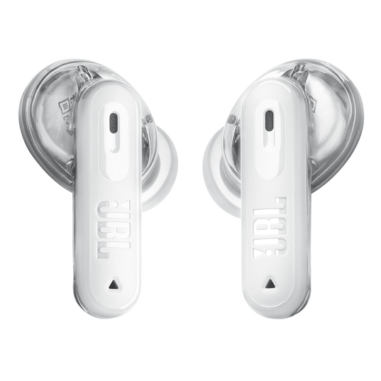 JBL Tune Beam 2 | True Wireless Noise Cancelling Earbuds Ghost Edition