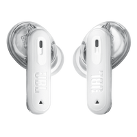 JBL Tune Beam 2 | True Wireless Noise Cancelling Earbuds Ghost Edition