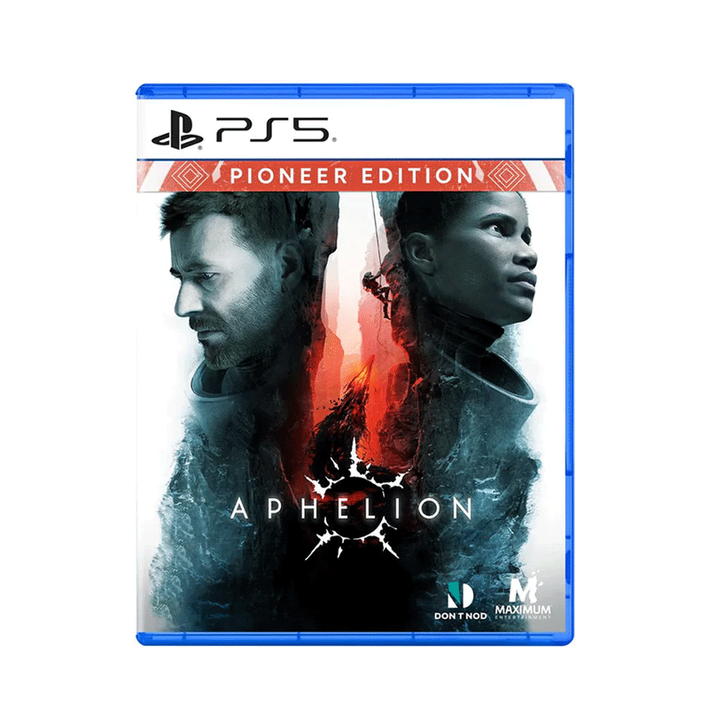 [PRE-ORDER] PlayStation 5 Aphelion Pioneer Edition (EUR)