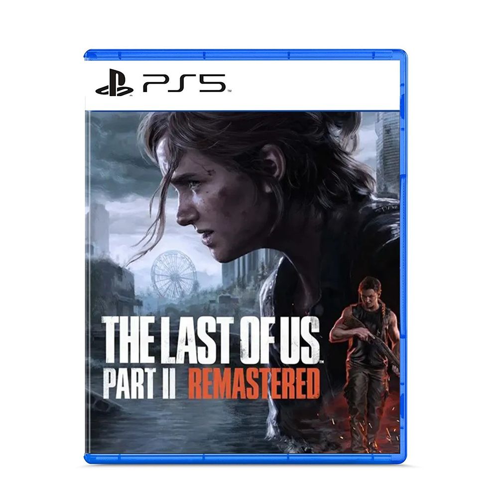 PlayStation 5 Last of US Part II Remastered