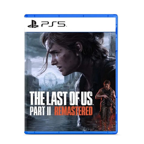 Last of US Part II Remastered - PlayStation 5