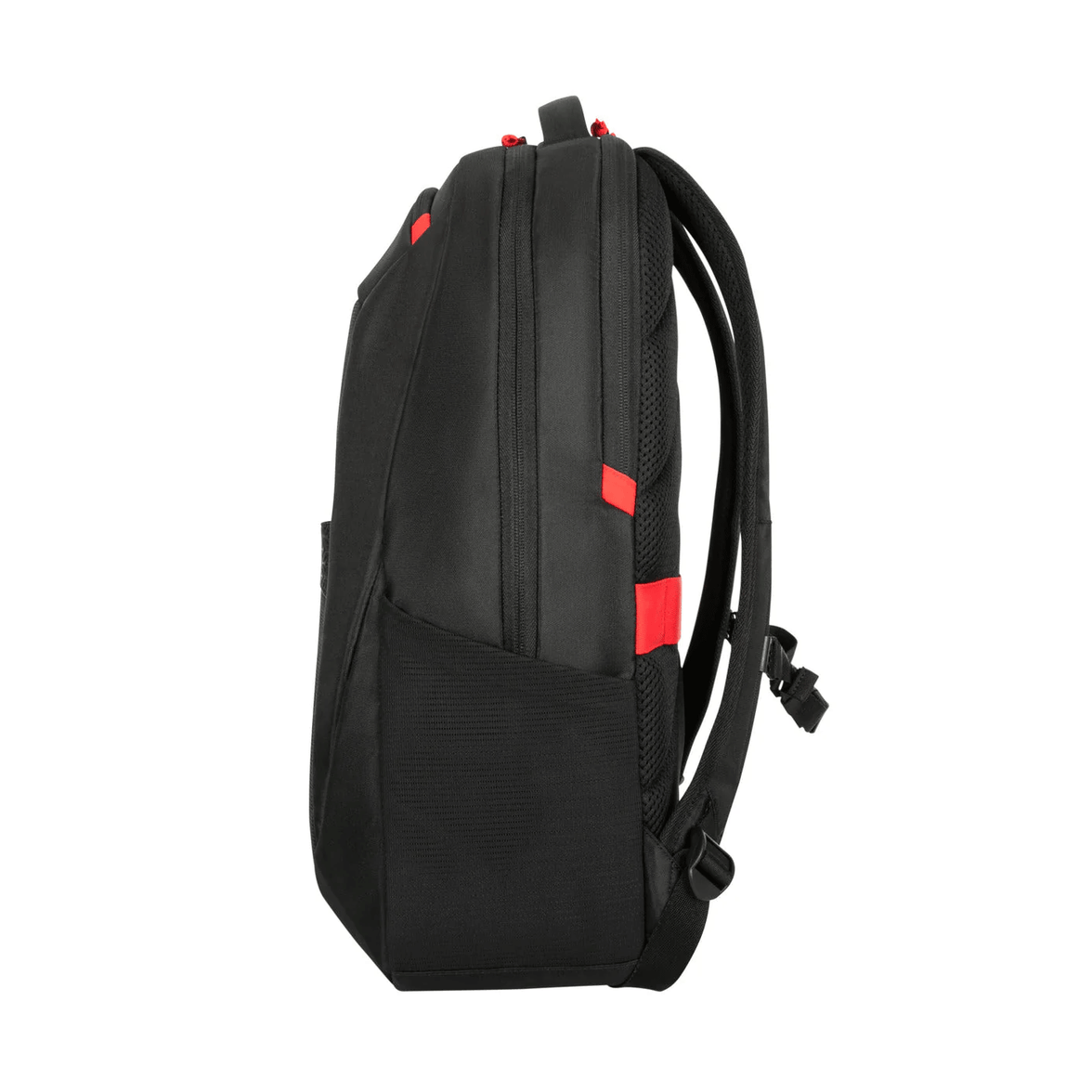 Targus TBB639GL 17.3” Strike 2 Gaming Backpack [Black/Red]