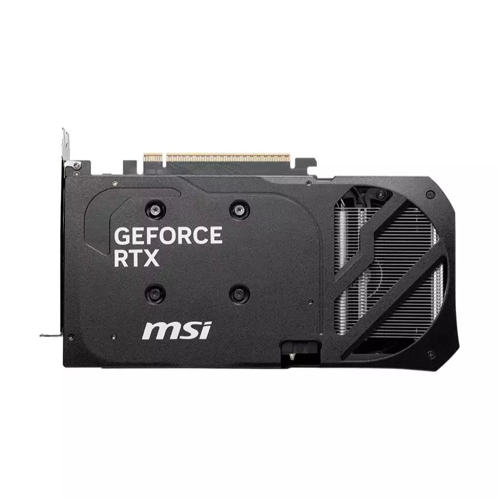 MSI GeForce RTX 5060 8GB GDDR7 Shadow 2X OC Graphics Card
