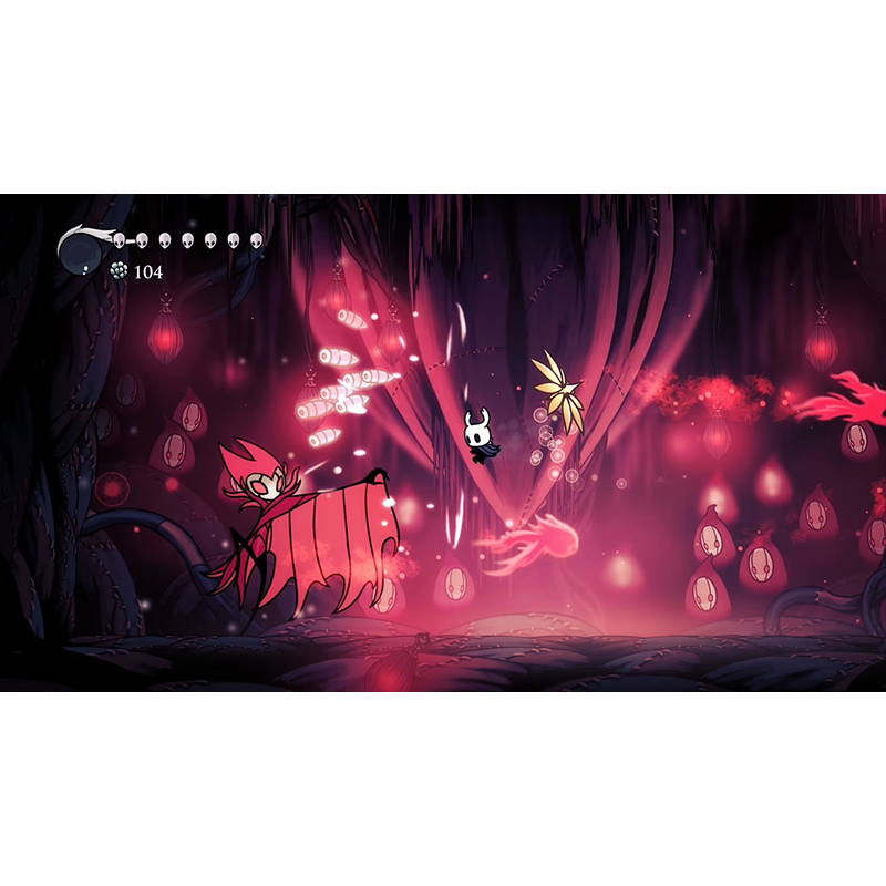 [PRE-ORDER] Nintendo Switch 2 Nintendo Switch 2 Hollow Knight - Nintendo Switch 2 Edition (Full Game Cartridge) (EU)