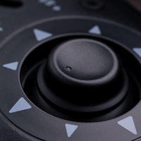 8BitDo NeoGeo Wireless Controller for Windows/NeoGeo Mini/Android [Black] [80HC01]