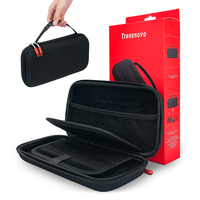 Transnovo Protective Hard Portable Travel Carry Case for Nintendo Switch 2 NS2-CC03
