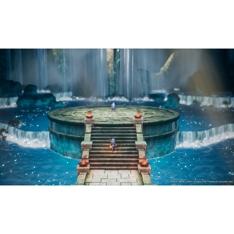 PlayStation 5 Dragon Quest I & II HD-2D Remake Standard Edition (ASI)