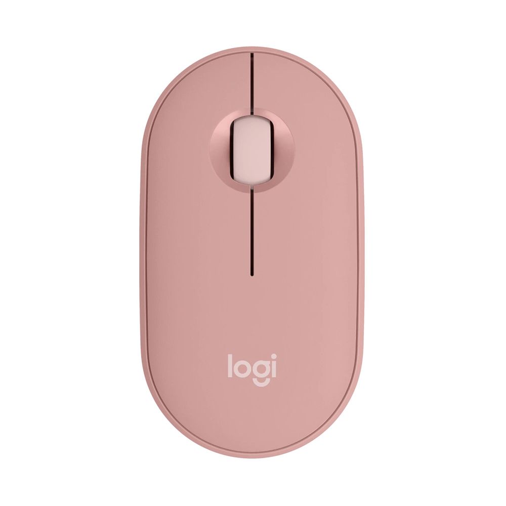 Logitech M350S Pebble Mouse 2 Tonal