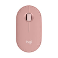 Logitech M350S Pebble Mouse 2 Tonal