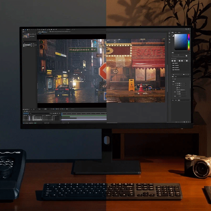 Xiaomi Redmi 4K 27 Monitor RMMNT27NU CN