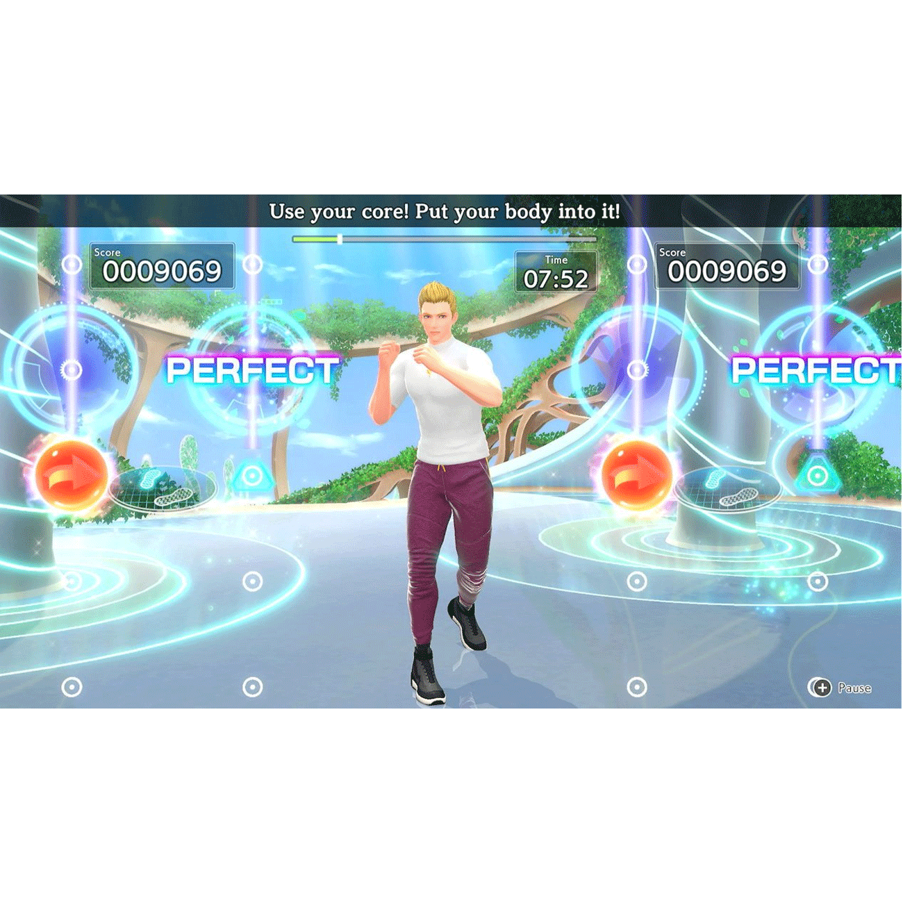 [PRE-ORDER] Nintendo Switch 2 Fitness Boxing 3: Your Personal Trainer: Switch 2 Edition (ASI)