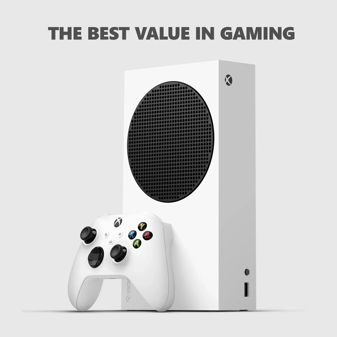 Xbox Series S 1TB (White)