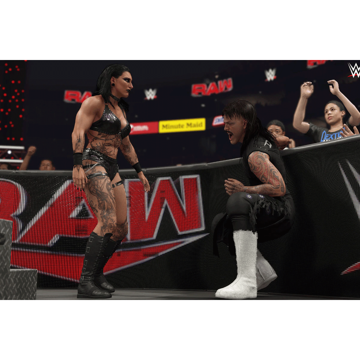 Nintendo Switch 2 WWE 2K25 (Code in a Box) (EU)