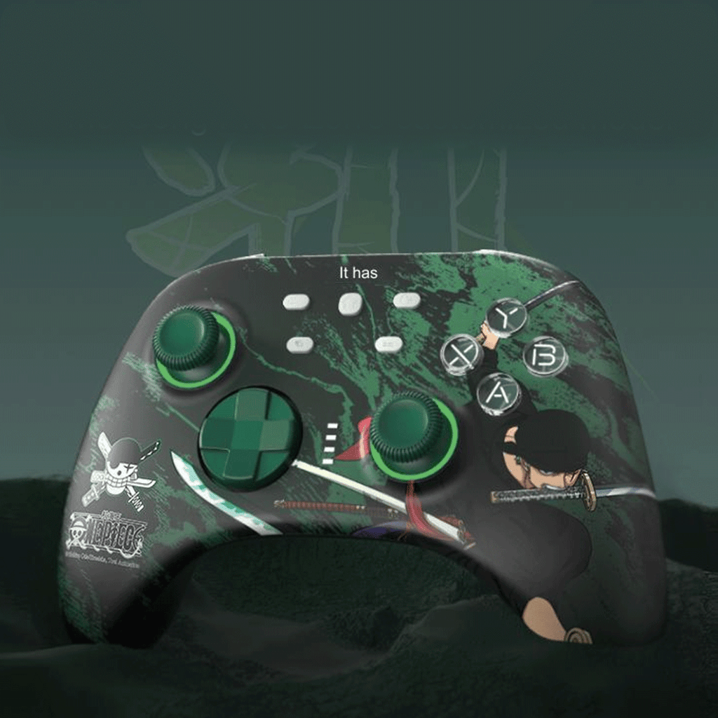 IINE Wireless Controller Roronoa Zoro for NSW/PC L896 - GameXtremePH