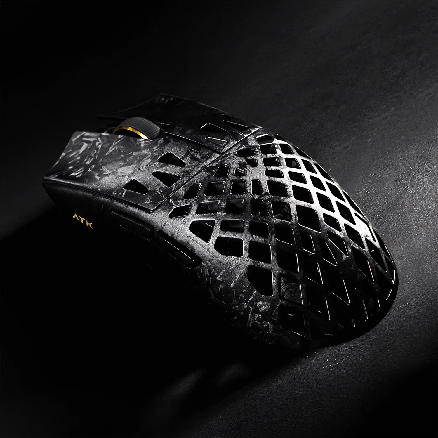 ATK Ghost Ultimate Tri-Mode Wireless Gaming Mouse
