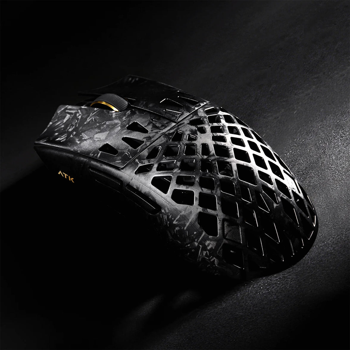 ATK Ghost Ultimate Tri-Mode Wireless Gaming Mouse
