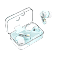 Onikuma T5 Trend Wireless Earphones With Hi-Fi Sound Quality & Noise Reduction
