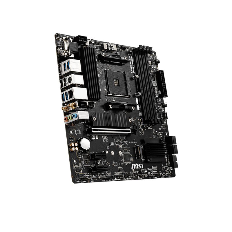 MSI B550M PRO VDH Wifi Motherboard