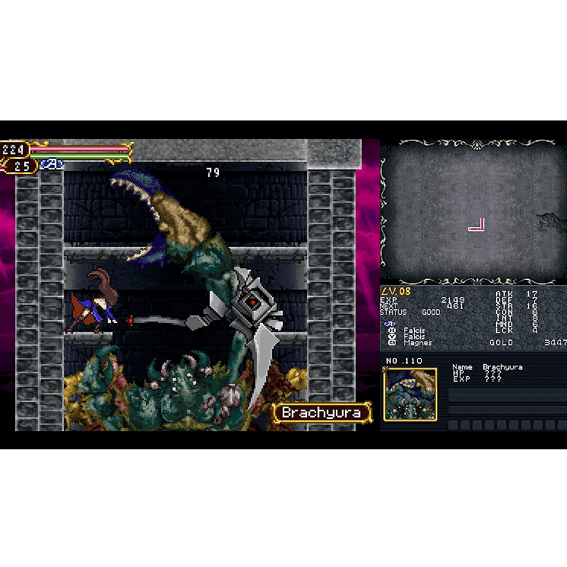 Nintendo Switch Castlevania Dominus Collection Standard Edition (ASI)