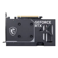 MSI GeForce RTX 5060 8GB GDDR7 Ventus 2X OC Graphics Card