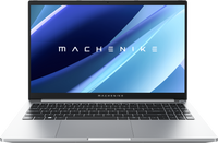 Machenike MC15N 15.6" FHD Notebook AMD Ryzen 5 - 5500H 16GB RAM /512GB SSD AMD Radeon Graphics Win11 Pro Silver