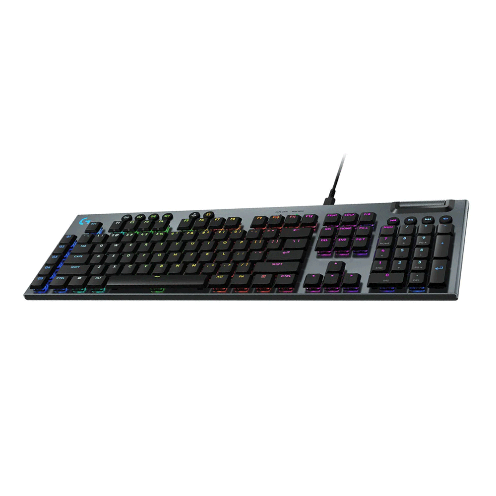 LOGITECH G915 X WIRED Gaming Keyboard