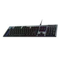 LOGITECH G915 X WIRED Gaming Keyboard