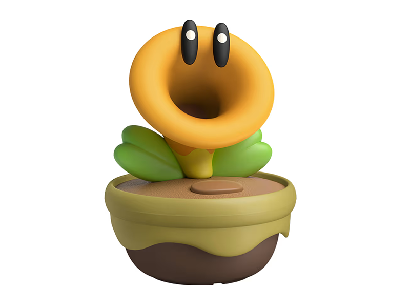 Nintendo Talking Flower Voice Clock (JPN)