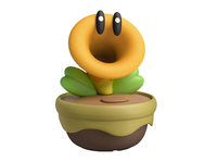 Nintendo Talking Flower Voice Clock (JPN)