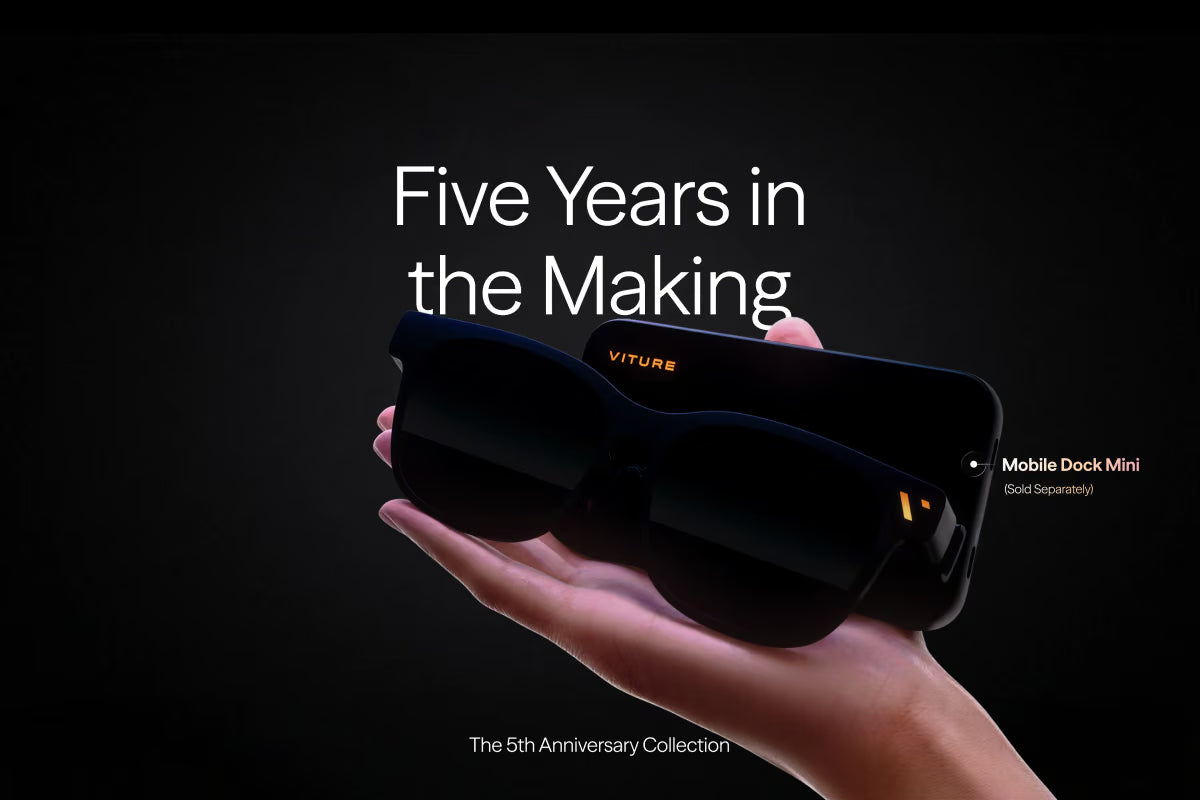 Viture Pro 2 XR Glasses