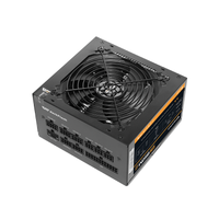 DarkFlash GS850 80+ Bronze Full Modular 850W PSU (Black)