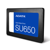 ADATA SU650 2.5-Inch SATA 6GB/s SSD