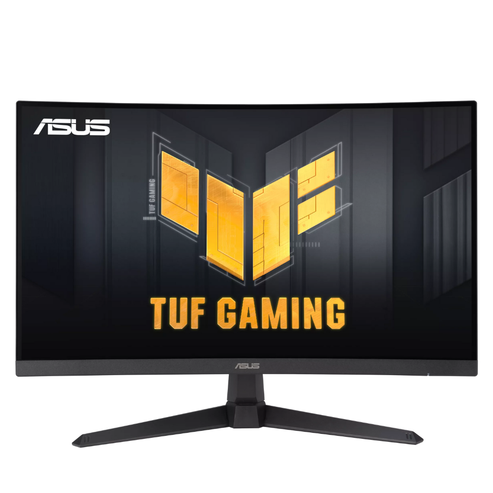 Asus TUF Gaming VG27VQ3B 27" FHD (1920x1080) 180Hz VA Curved Gaming Monitor