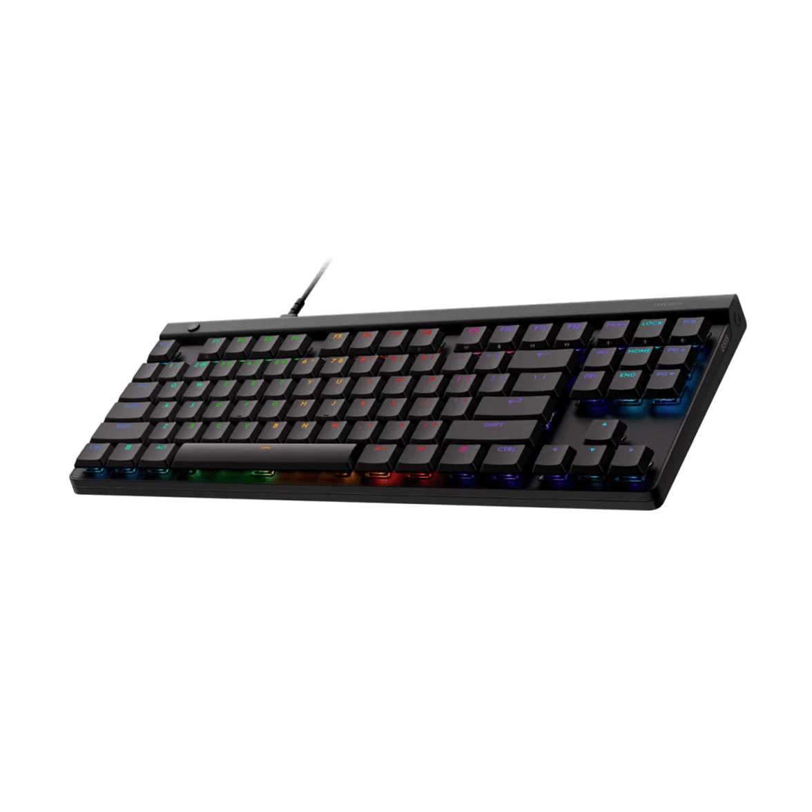 LOGITECH G515 LIGHTSPEED TKL Gaming Keyboard WIRED BK